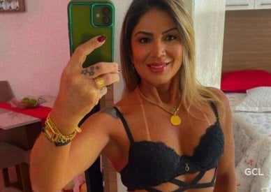 Foto da Bia
