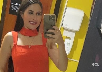 Foto da Bianca
