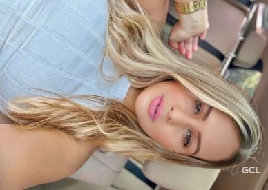 Foto da Juliana