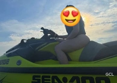 Foto da Luísa