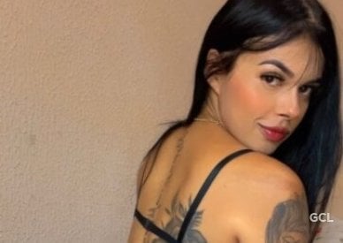 Foto da Polyana
