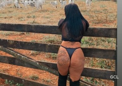 Foto da Kaiane