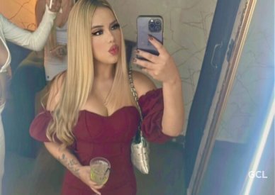 Foto da Aysha