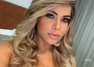Foto da Cris