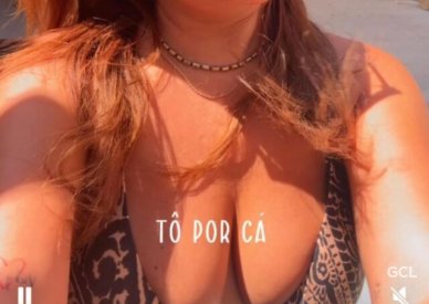 Foto da Maitê